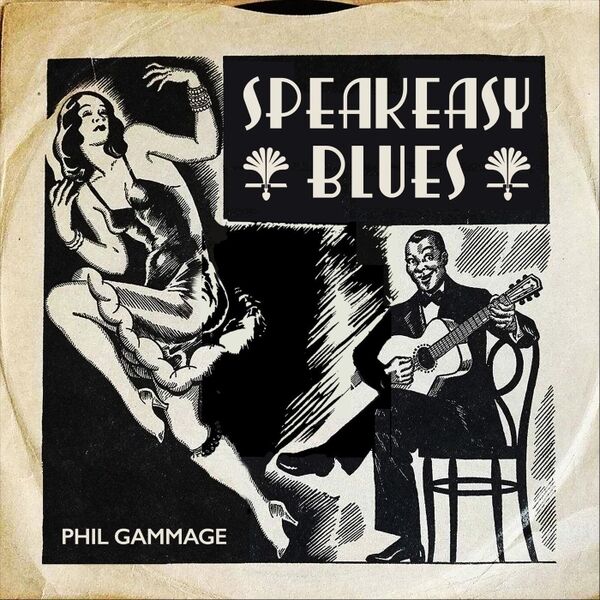 Cover art for Speakeasy Blues